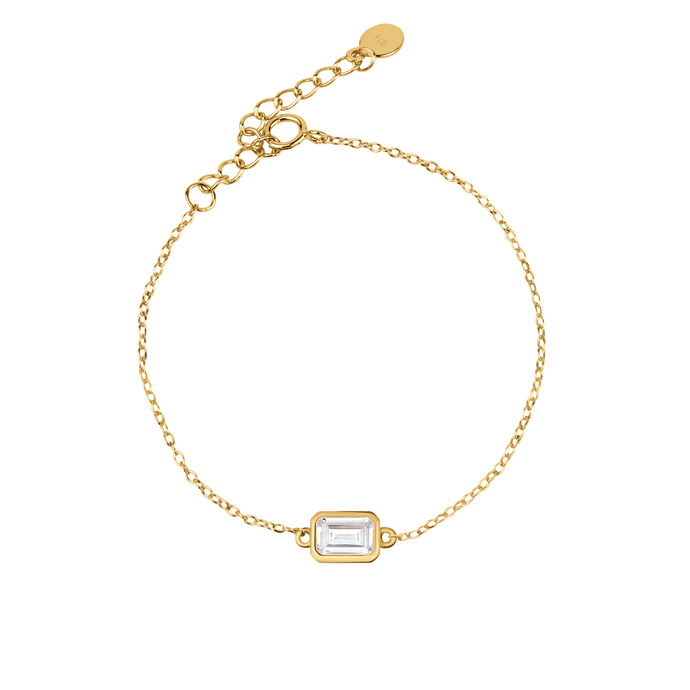 Tender Objects New Light Chain Bracelet - Modern sophistication in a chic design. Elevate your style with this captivating and stylish bracelet.