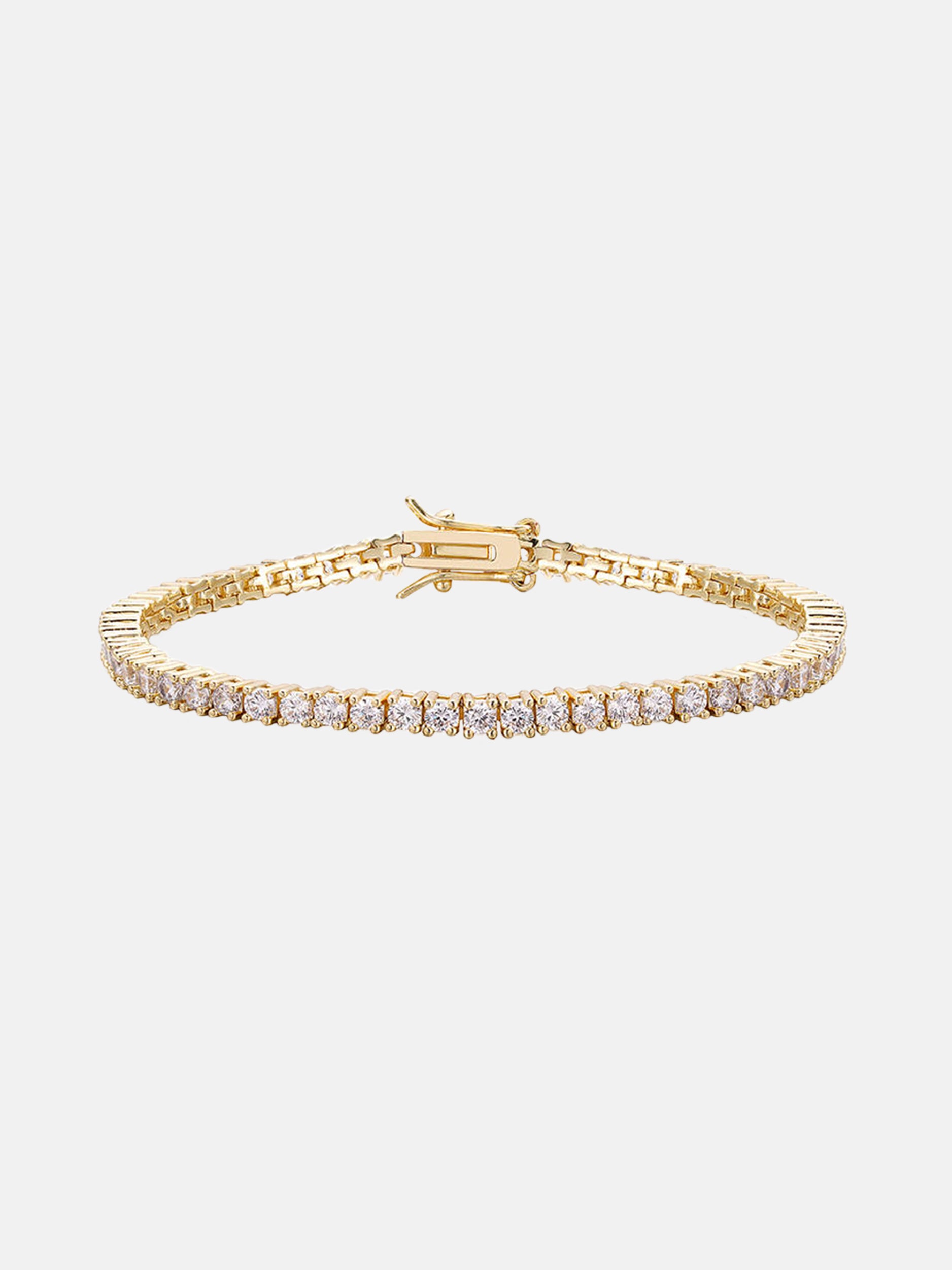 Lawn Tennis Bracelet