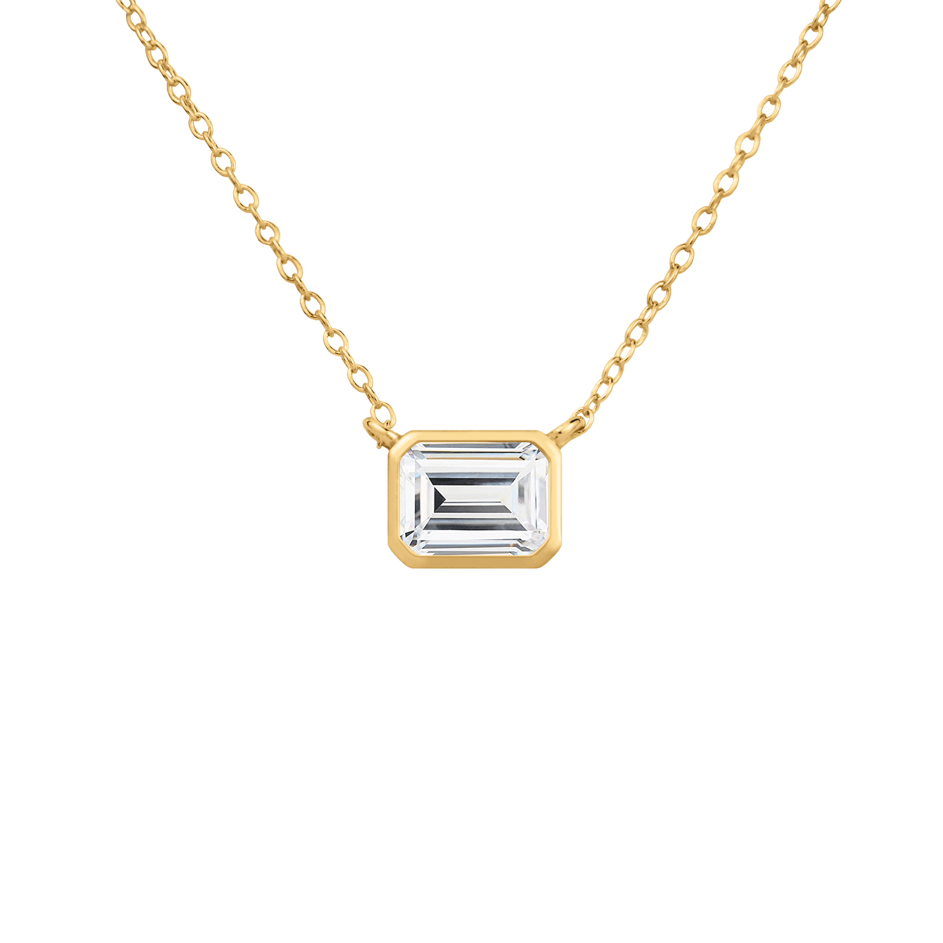 Tender Objects New Light Necklace - A chic and contemporary piece to elevate your style with modern elegance.
